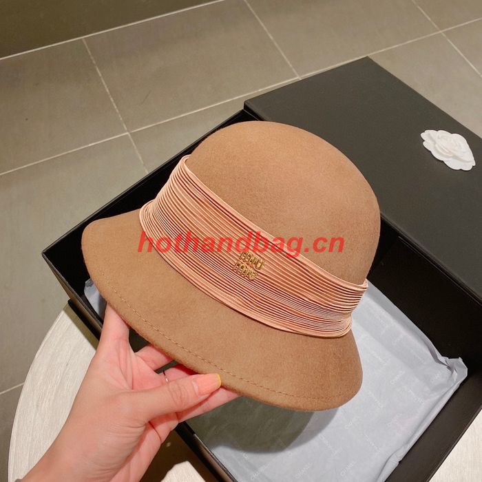 Miu Miu Hat MUH00018 Miu Miu Hat MUH00018